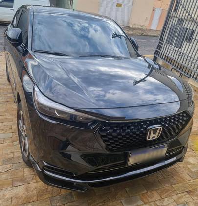 HONDA HR-V 1.5 DI I-VTEC TURBO FLEX TOURING CVT